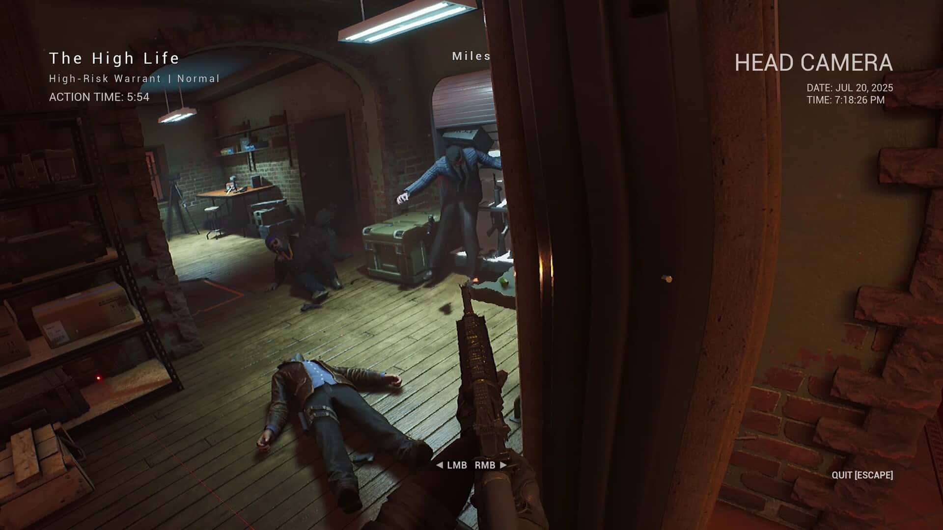 STEAM学习 战术指挥小队 SWAT Commander 中文版 21G游戏封面