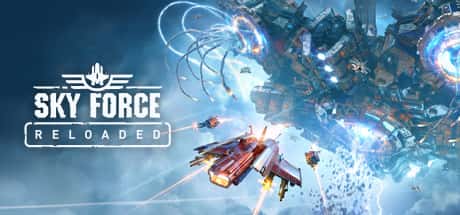 STEAM学习 傲气雄鹰 重装上阵 Sky Force Reloaded 中文版 500M封面